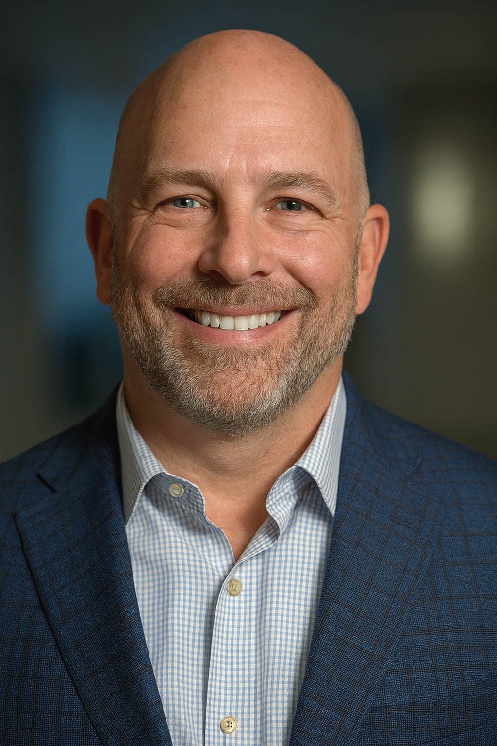 Portrait of Rob Favata, President / CEO